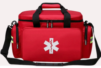 MOCHILA TIPO BOTIQUIN EQUIPADA 